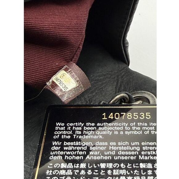 Chanel Fall 2010 Runway Trek Pack 3-in-1 Tweed Backpack – Multicolor Plaid main image 13